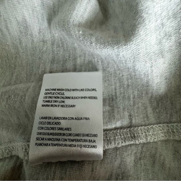 Weatherproof Vintage 1948 Vintage Henley Gray SZ XXL - Picture 6 of 13